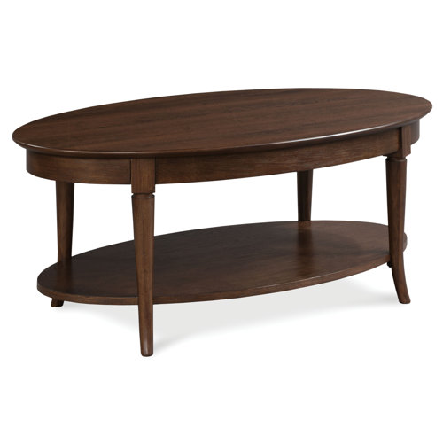 Fairfield Chair Campaigna Oval Coffee Table | Perigold